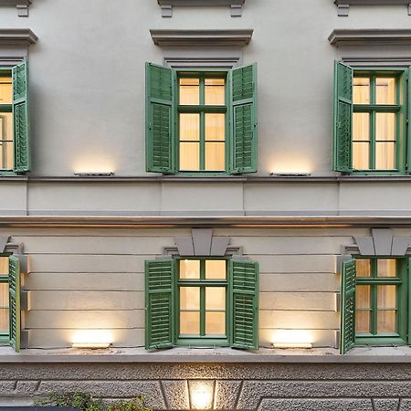 Steinach Townhouse Meran Esterno foto