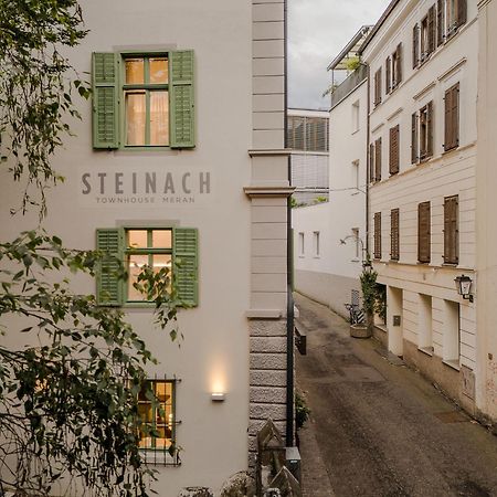 Steinach Townhouse Meran Esterno foto