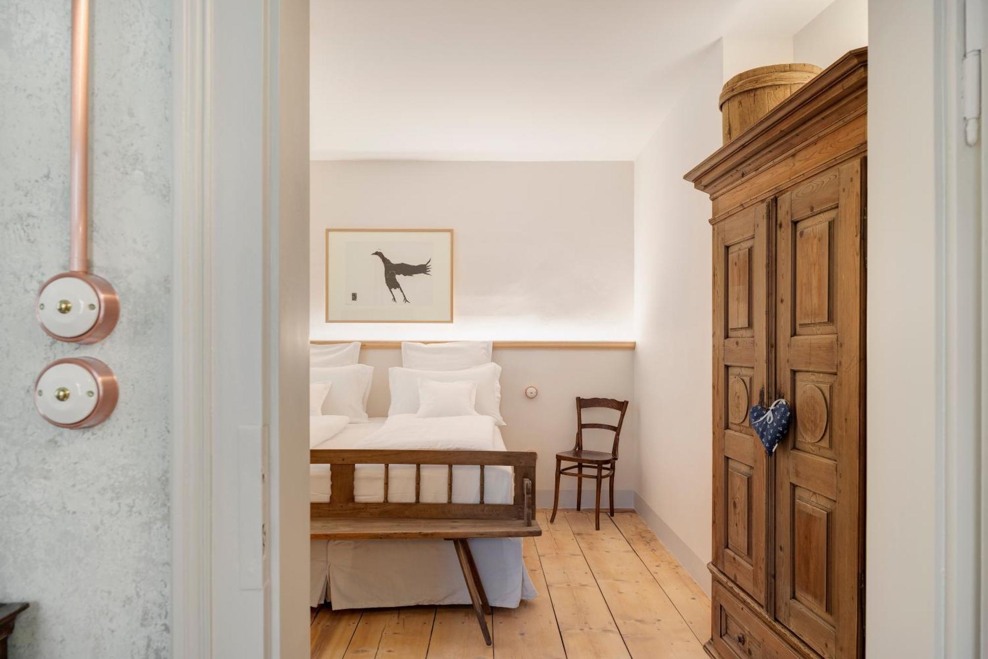 Steinach Townhouse Meran Esterno foto