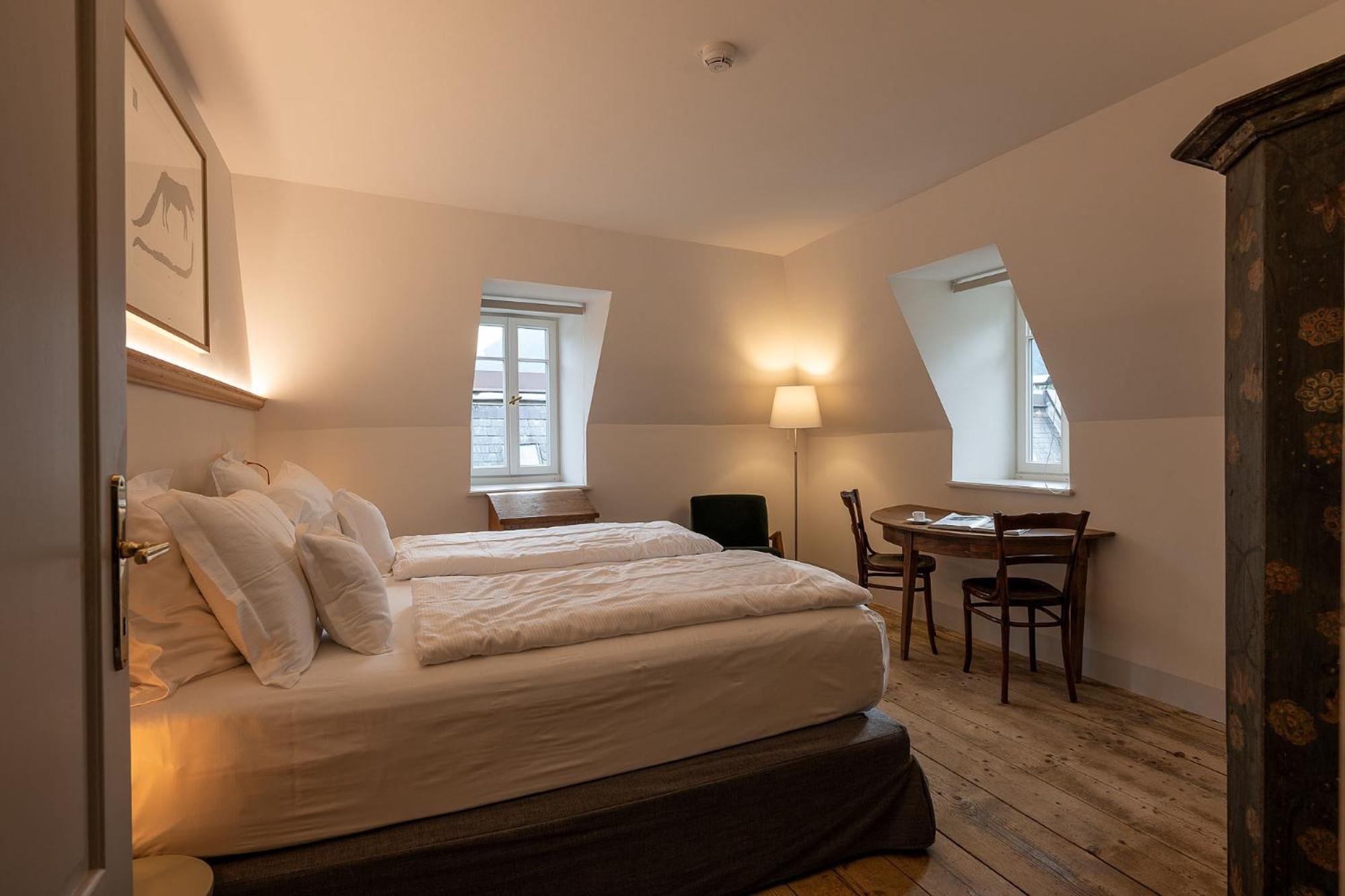 Steinach Townhouse Meran Esterno foto