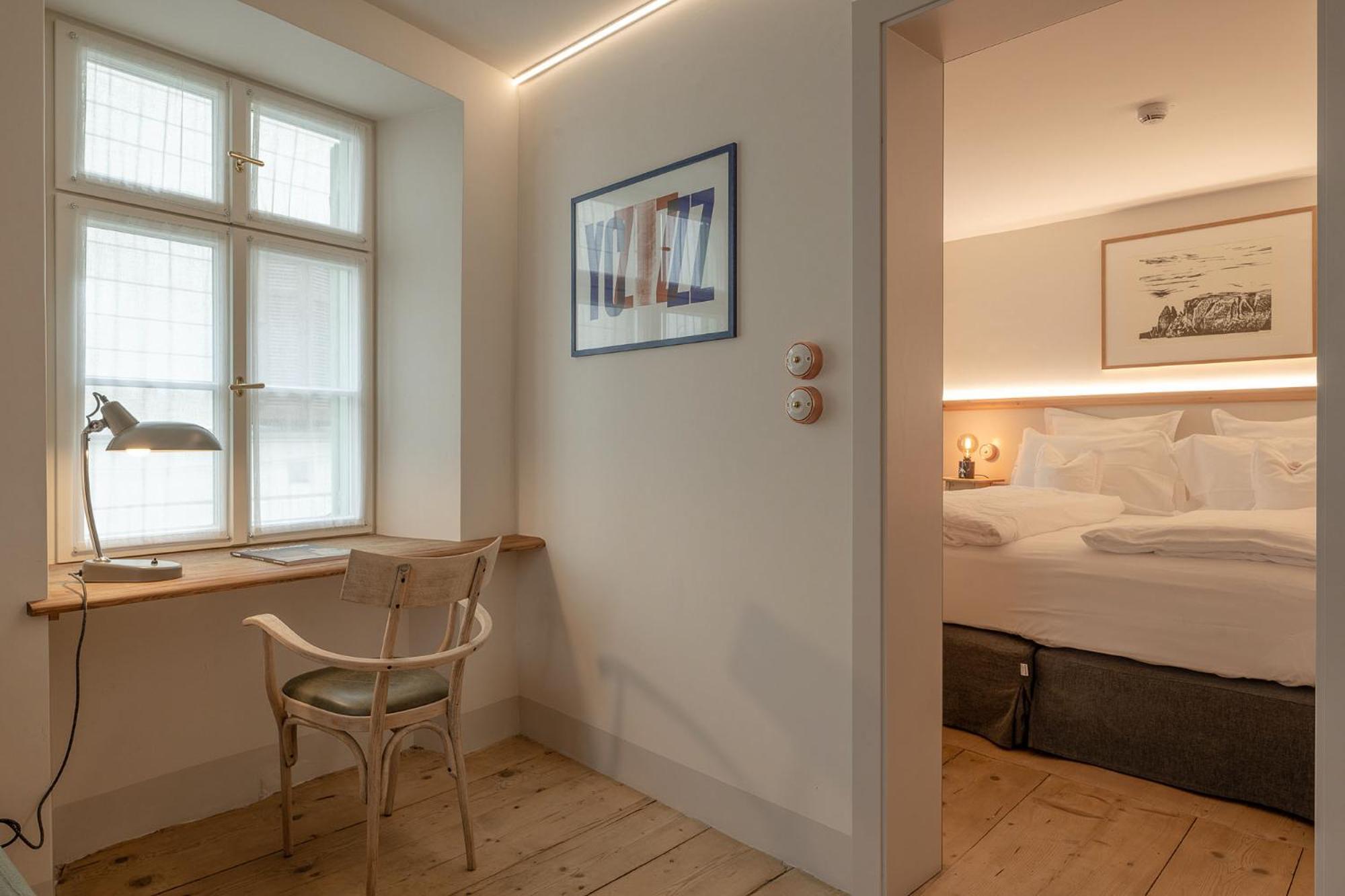 Steinach Townhouse Meran Esterno foto