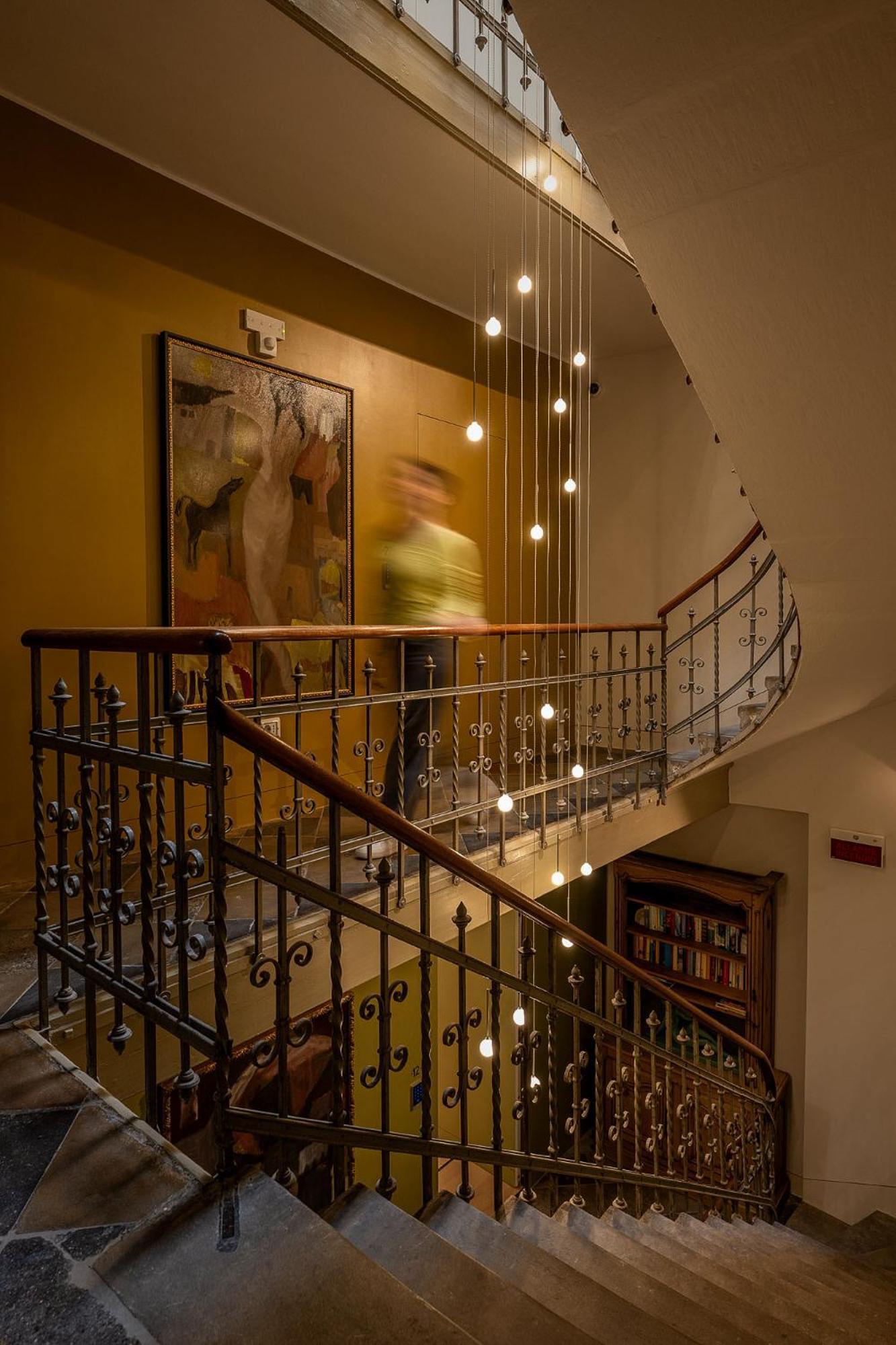 Steinach Townhouse Meran Esterno foto