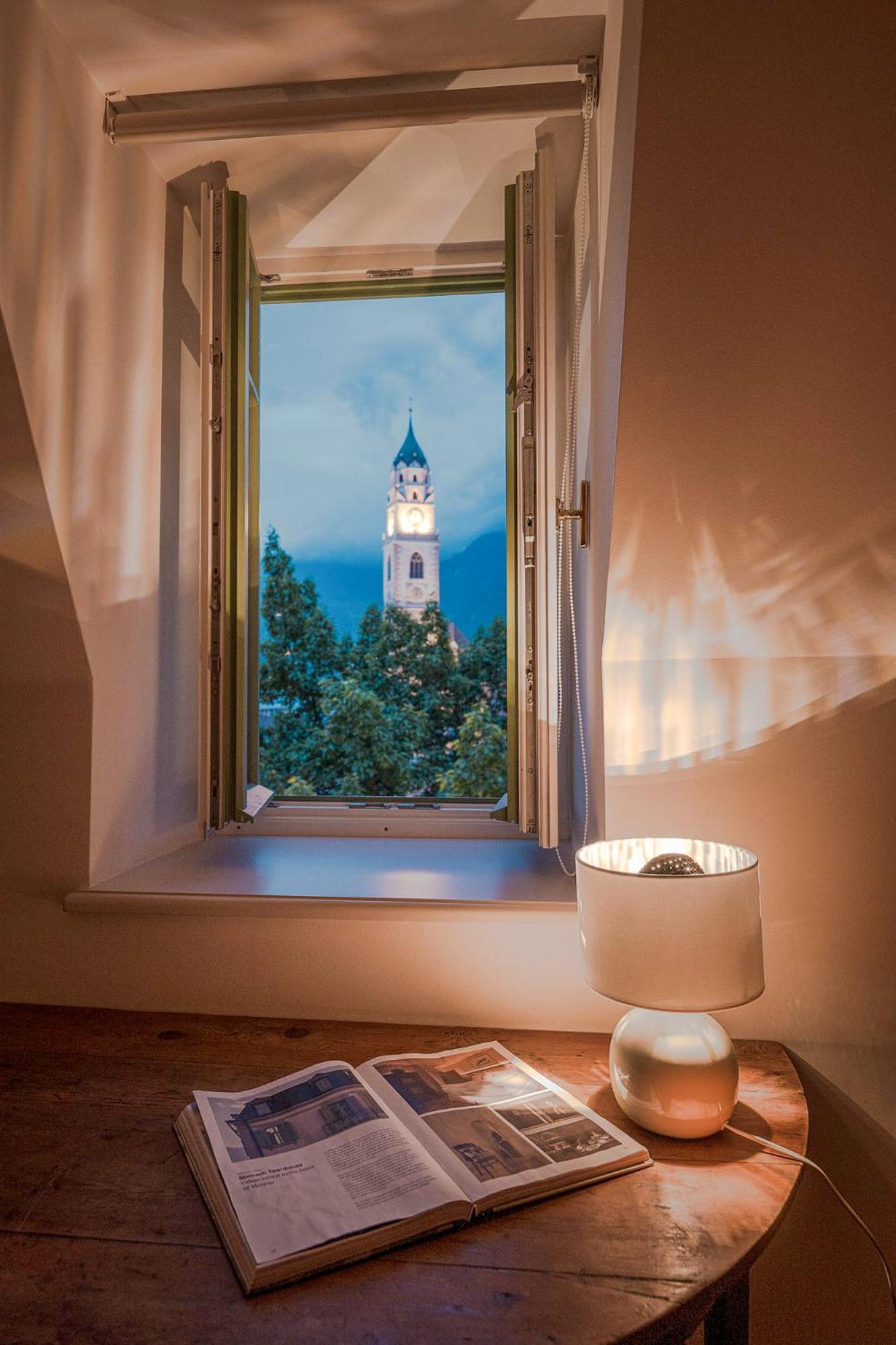 Steinach Townhouse Meran Esterno foto