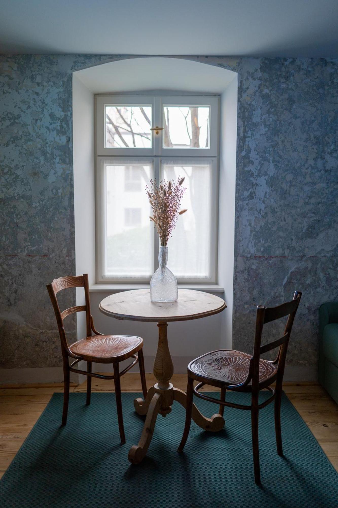 Steinach Townhouse Meran Esterno foto
