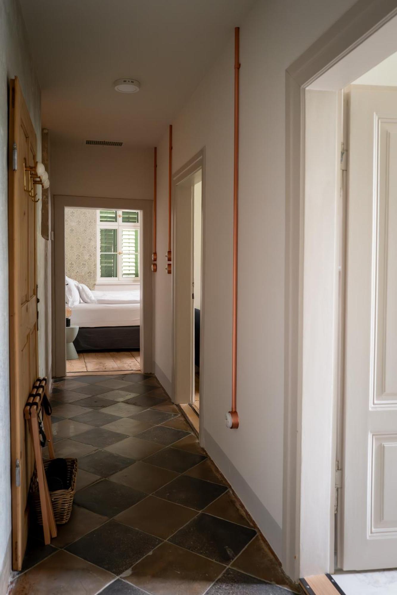 Steinach Townhouse Meran Esterno foto